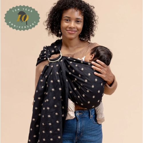 Wildbird Linen Sling - Bright