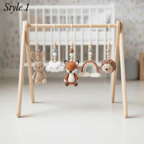 Woodland Baby Gym