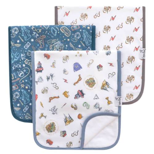 Premium Burp Cloths - Wizarding World™