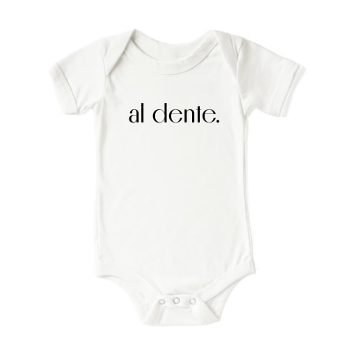 Al Dente - Baby Romper 6-12M