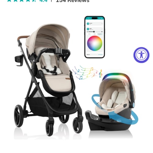Evenflo Shyft Intuiti+ Travel System featuring Revolve180 LiteMax NXT with SensorySoothe Green and Gentle - Evenflo® Official Site – Evenflo® Company, Inc