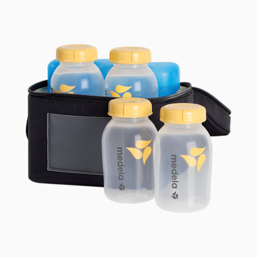 Breastmilk Cooler Set