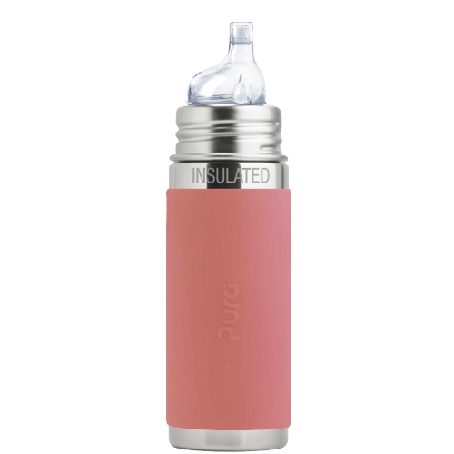 Kiki™ 9oz Insulated Sippy Bottle