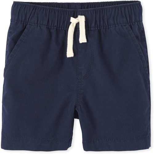 The Children's Place Baby Toddler Boys Pull on Jogger Shorts