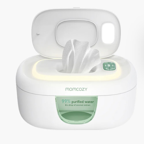 Momcozy Large Capacity Baby Wipe Warmer