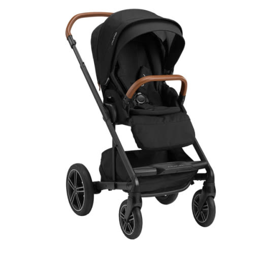 Nuna MIXX Next Stroller w/ Magnetic Buckle – Bambi Baby