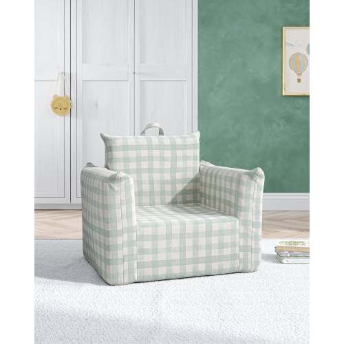 The Hug Mini Chair in Twill