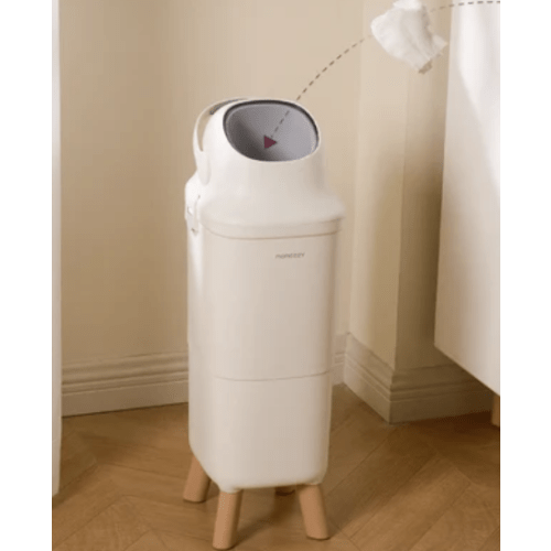 MomCozy Triple Seal Diaper Pail