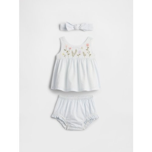 Baby Three-Piece Outfit Set