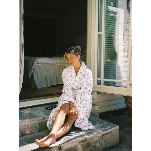 Summer Berries Robe