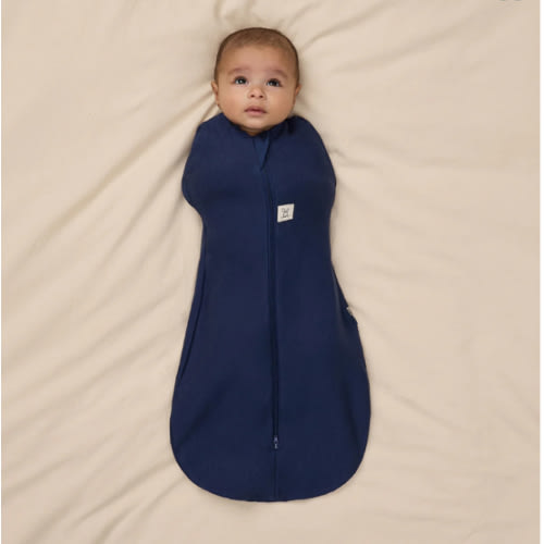 Cocoon Swaddle Bag 1.0 TOG Ink – ergoPouch AU