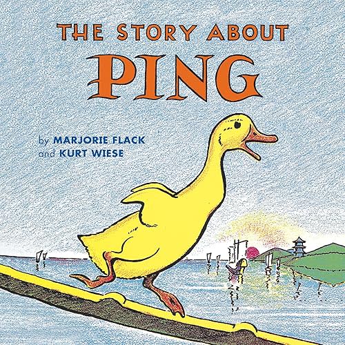The Story about Ping Paperback – Picture Book, August 28, 2000