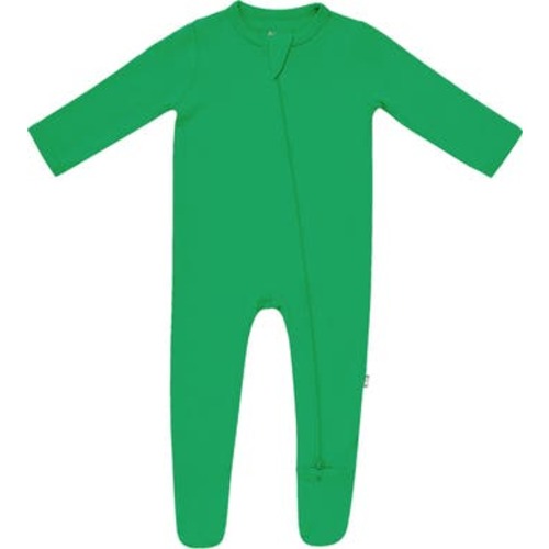 Zip-Up Footie