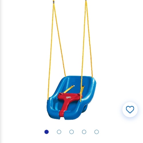 Little Tikes® 2-in-1 Snug 'n Secure™ Swing | Academy