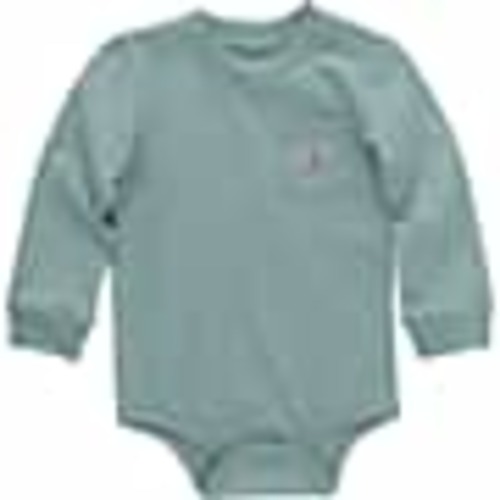 Kids' Long-Sleeve Pocket Bodysuit (Infant) | Gift Guides | Carhartt