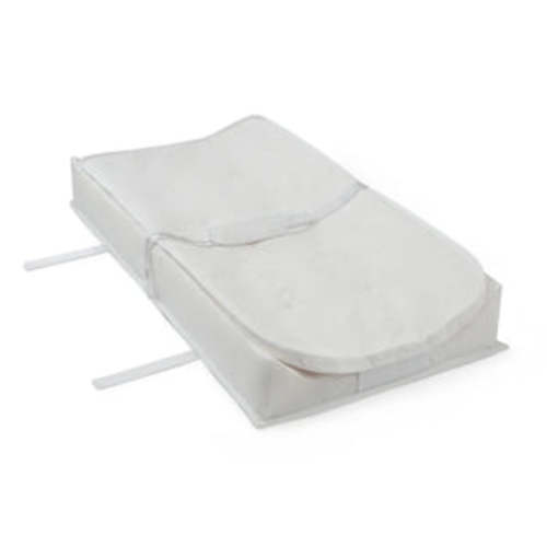 Perfect Sleeper 2-in-1 Deluxe Pillow Top Changing Pad & Portable Changing Mat