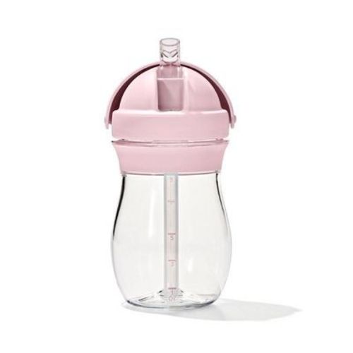 Oxo 9oz Tot Transitions Straw Cup - Blossom