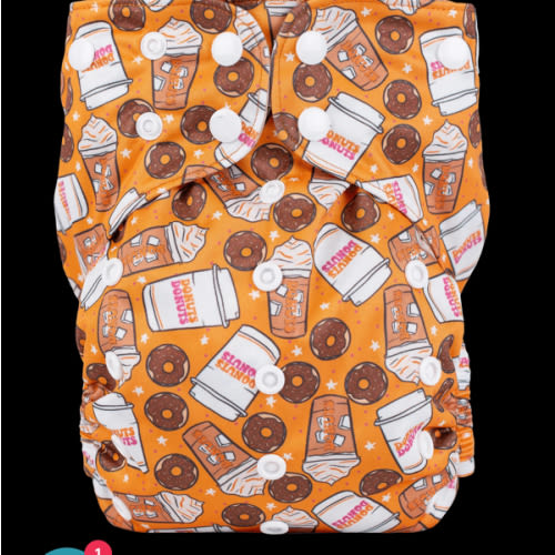 Flex Fit Pocket Cloth Diaper