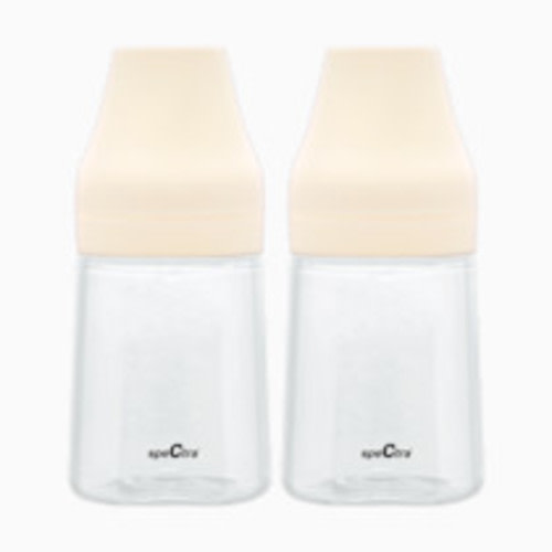 Spectra Breast Milk Storage Bottles Set