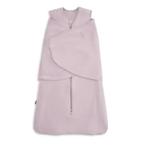 HALO Mauve Bamboo Swaddle 2.0 TOG | Gentle, Soft & Snuggly | Newborn | MAUVE
