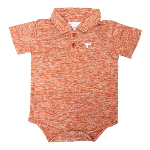 Texas Longhorns Jersey Space Dyed Golf Creeper