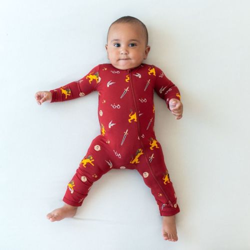Zippered Romper in Gryffindor™