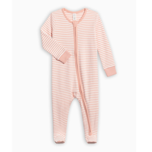 Peyton Zipper Sleeper, Newborn