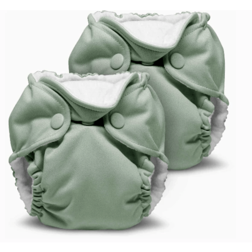 Kanga Care Lil Joey Newborn Cloth Diaper (2pk)