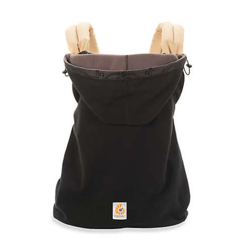Ergobaby™ Winter Weather Cover in BlackErgobaby™ Winter Weather Cover in Black