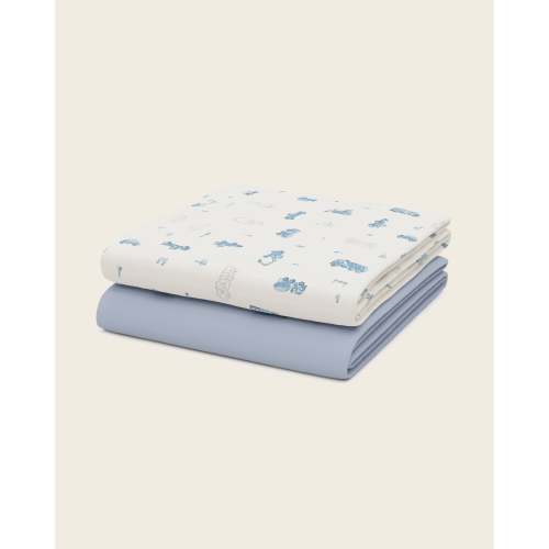 Road Work Crib Sheet Set