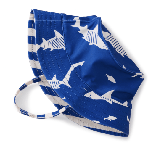 Reversible Baby Sun Hat | Tea Collection