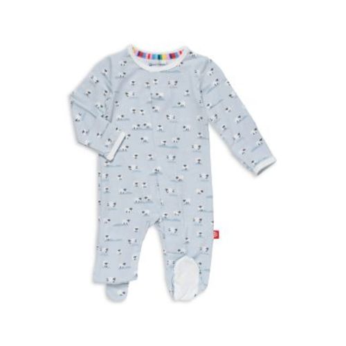 Boys' Baa Baa Footie - Baby (0-3 months)