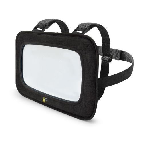 Go By Goldbug Mirror For Rear And Forward Facing Car Seats