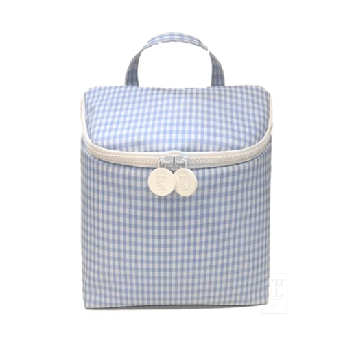 Trvl Mist Gingham Takeaway