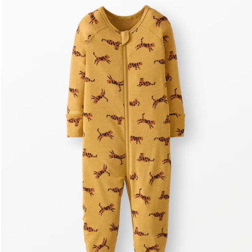 HannaSoft™ Stretch Sleeper | Hanna Andersson