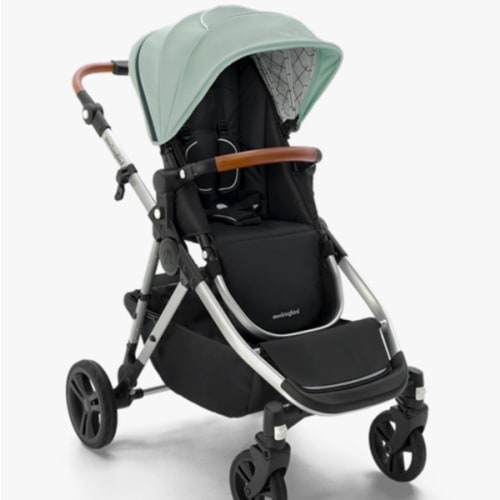 Mockingbird Single-to-Double Stroller 2.0