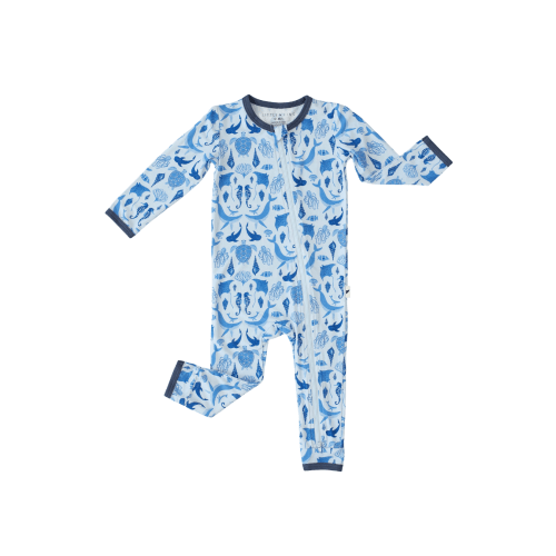 Under The Sea Romper