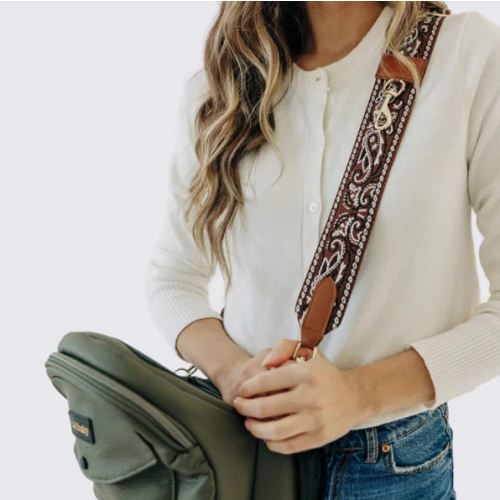 The Crossbody Strap