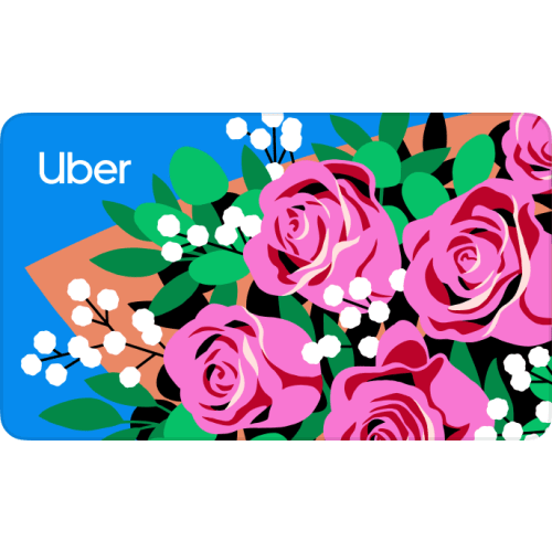 Uber - Gift Cards