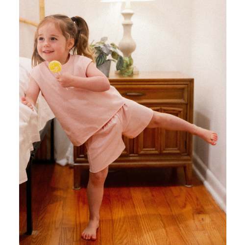 Remy Set in Pink