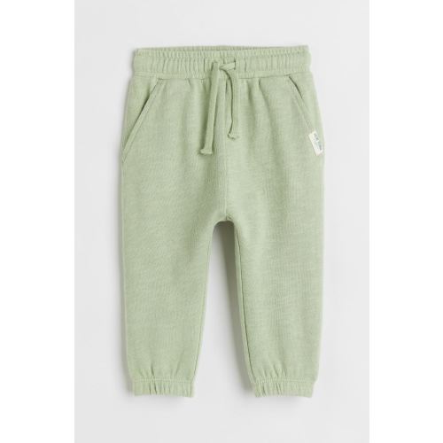 Cotton Joggers, Light green, Kids | H&M USCotton Joggers, Light green, Kids | H&M USCotton Joggers, Light green, Kids | H&M USCotton Joggers, Light green