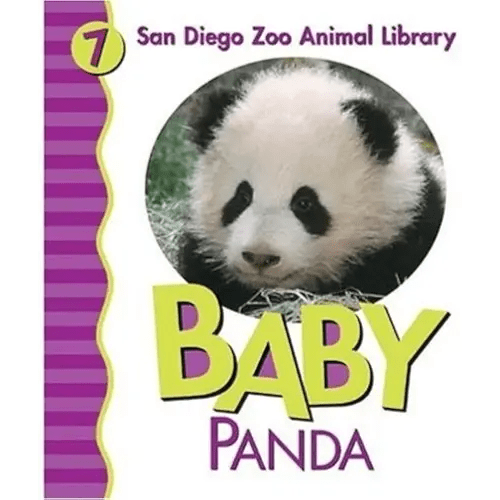 Baby Panda (San Diego Zoo Animal Library, 7)