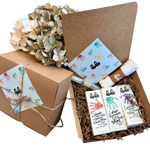 Coffret Cadeau