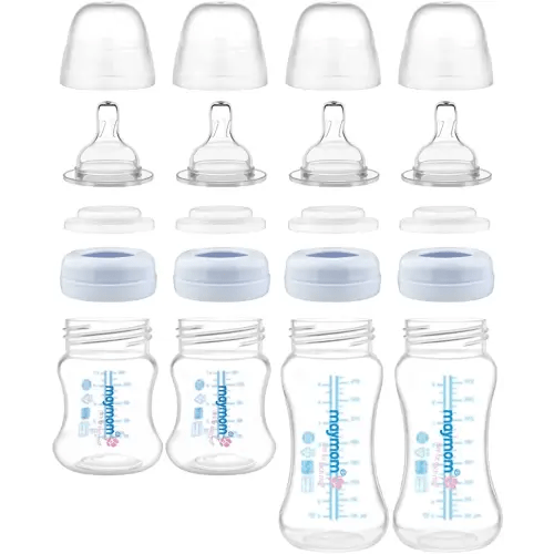 Maymom Storage Collection n Feeding Bottle  Compatible with Spectra