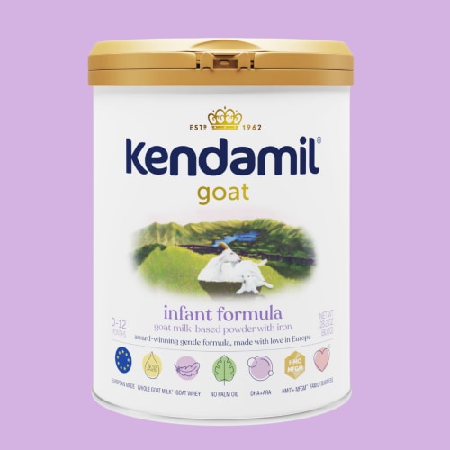 Goat Infant Formula 28.2oz (0-12 months)