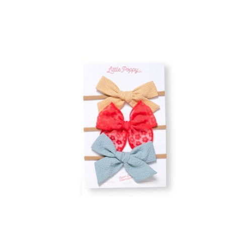 The Headband Bow Set