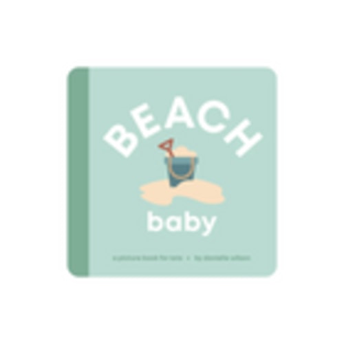 beach baby book – minnow