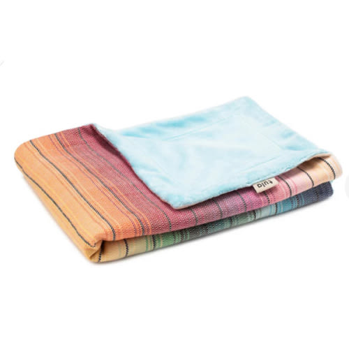 Sunset - Signature Handwoven Heirloom Blanket – Baby Tula US