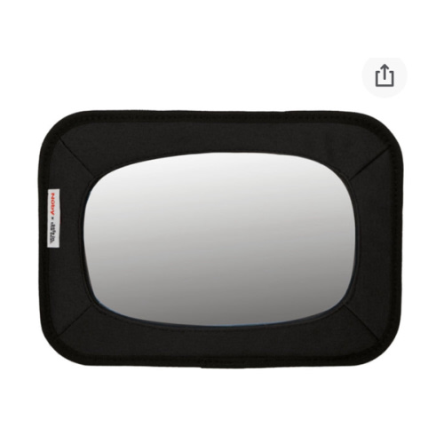 Safe in the Seat Backseat Baby Mirror