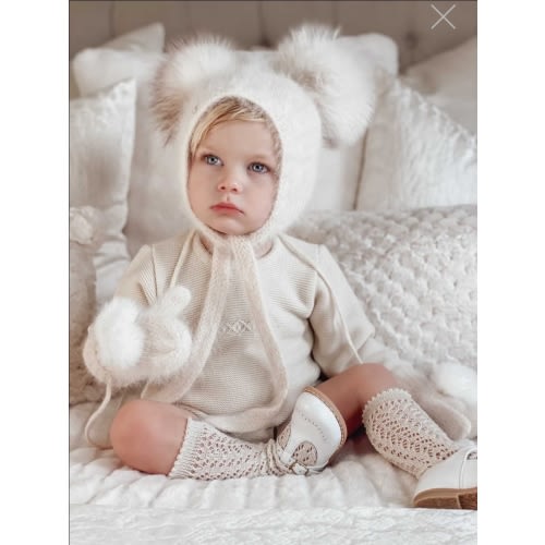 Hero Cashmere Bonnet